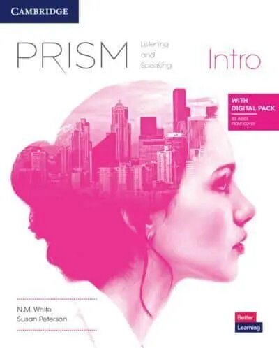 Prism Intro Listening & Speaking Students Book with Digital Pack (Other)