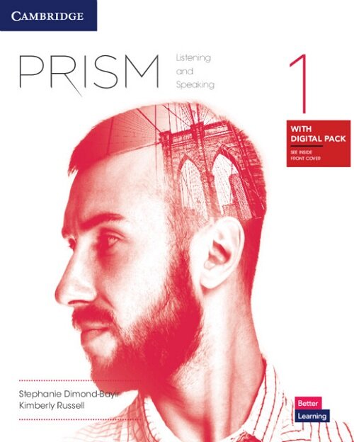 Prism Level 1 Listening & Speaking Students Book with Digital Pack (Other)