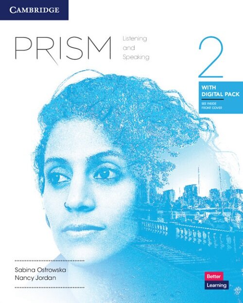 Prism Level 2 Listening and Speaking Students Book with Digital Pack (Other)