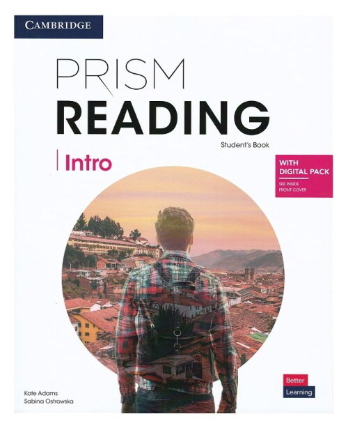 Prism Reading Into Sb (Hardcover)