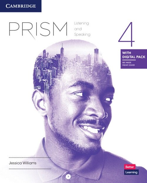 Prism Level 4 Listening & Speaking Students Book with Digital Pack (Other)