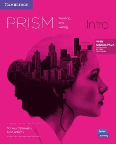 Prism Intro Reading & Writing Students Book with Digital Pack (Other)