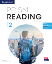 Prism Reading Ls Sb (Hardcover)