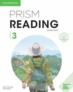 Prism Reading L3 Sb (Hardcover)