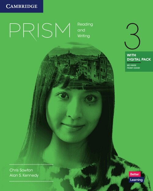 Prism Level 3 Reading & Writing Students Book with Digital Pack (Other)