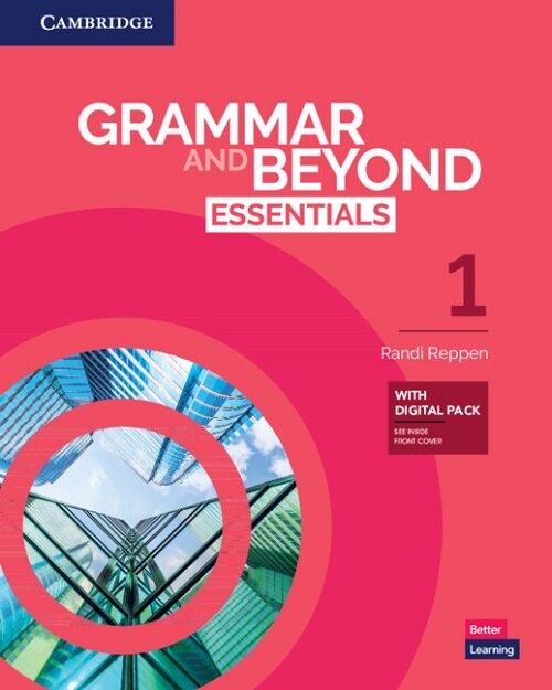 Grammar and Beyond Essentials Level 1 Students Book with Digital Pack (Other)