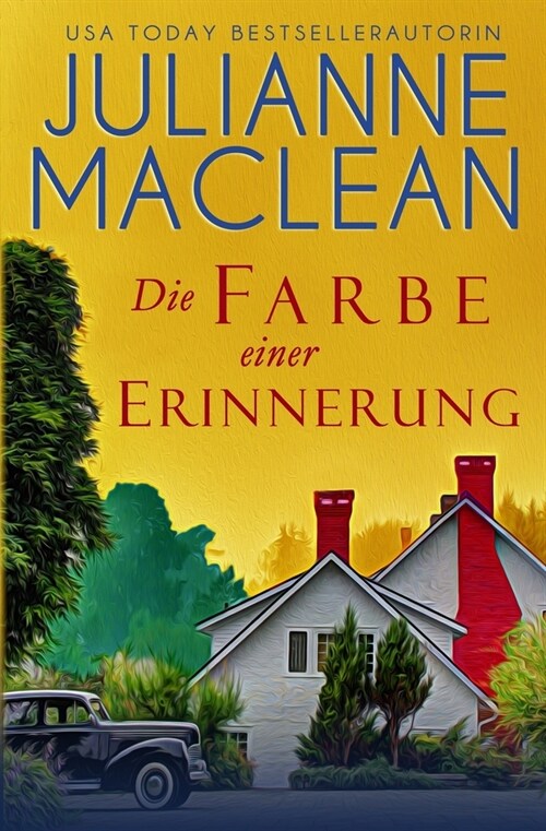 Die Farbe einer Erinnerung (Paperback)