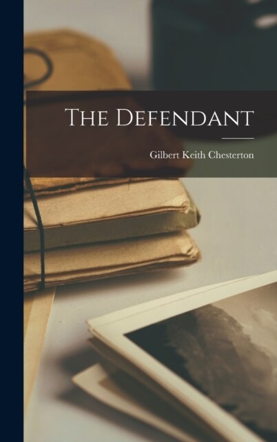 The Defendant (Hardcover)