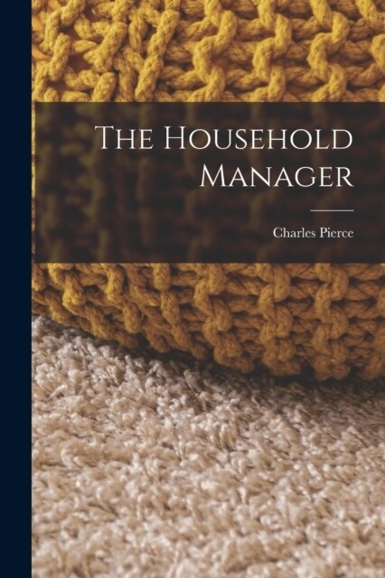 The Household Manager (Paperback)