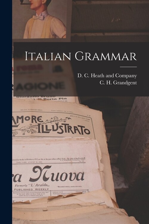 Italian Grammar (Paperback)