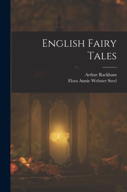 English Fairy Tales (Paperback)