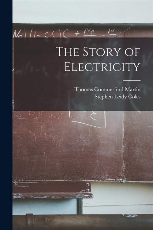 The Story of Electricity (Paperback)