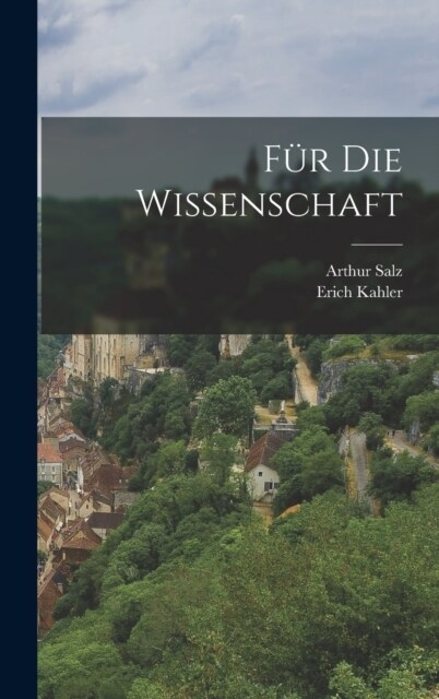 F? die Wissenschaft (Hardcover)