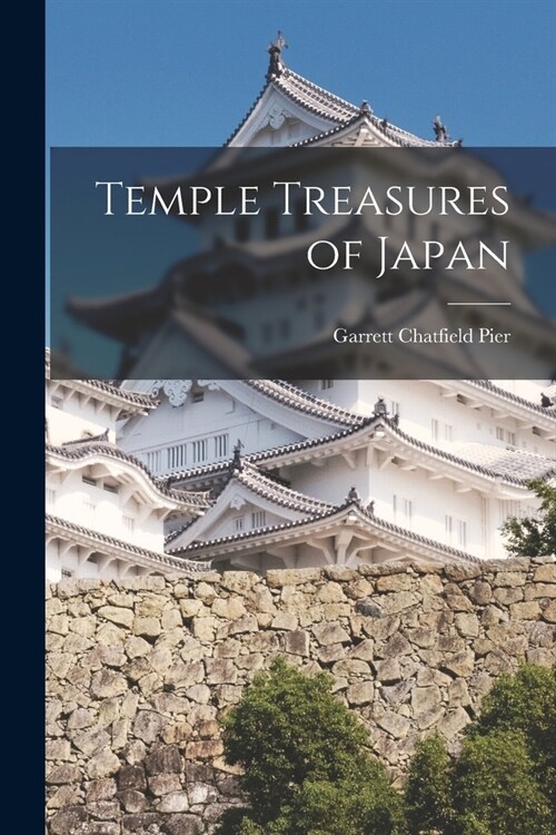 Temple Treasures of Japan (Paperback)