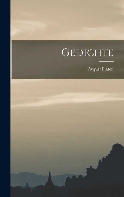 Gedichte (Hardcover)