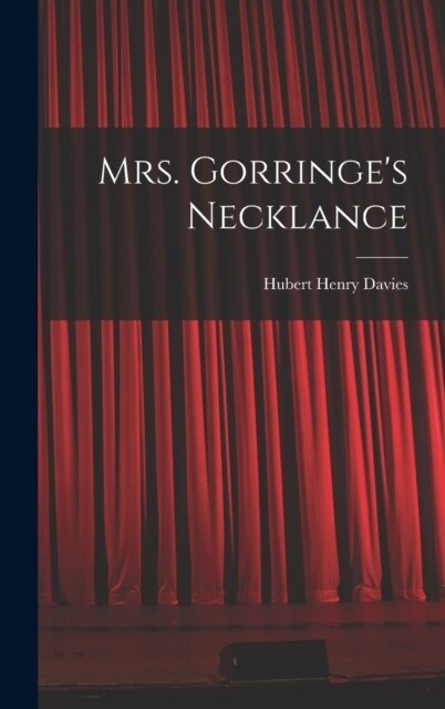 Mrs. Gorringes Necklance (Hardcover)