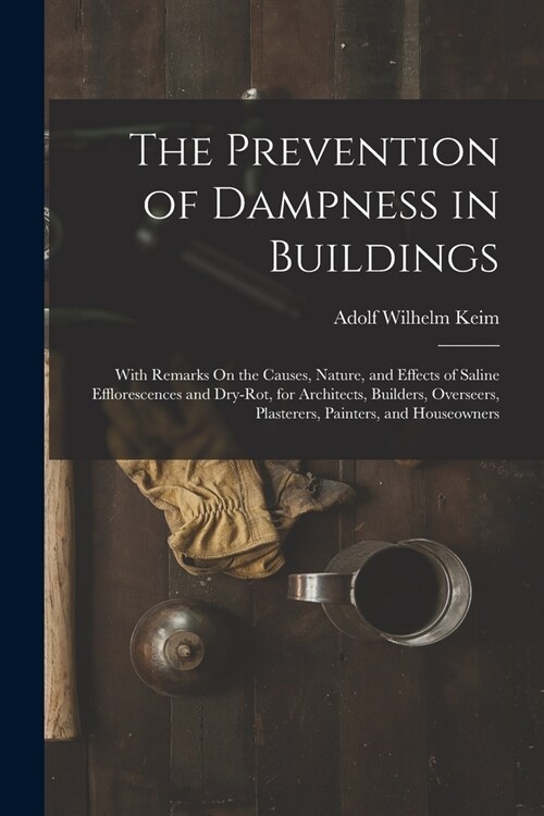 The Prevention of Dampness in Buildings: With Remarks On the Causes, Nature, and Effects of Saline Efflorescences and Dry-Rot, for Architects, Builder (Paperback)