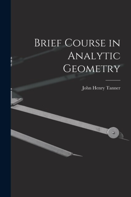 Brief Course in Analytic Geometry (Paperback)