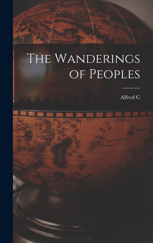 The Wanderings of Peoples (Hardcover)