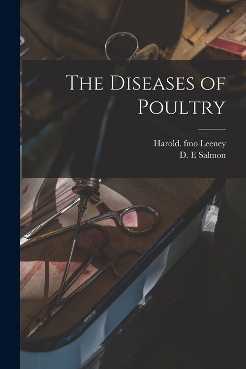The Diseases of Poultry (Paperback)