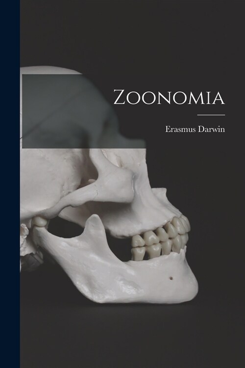 Zoonomia (Paperback)