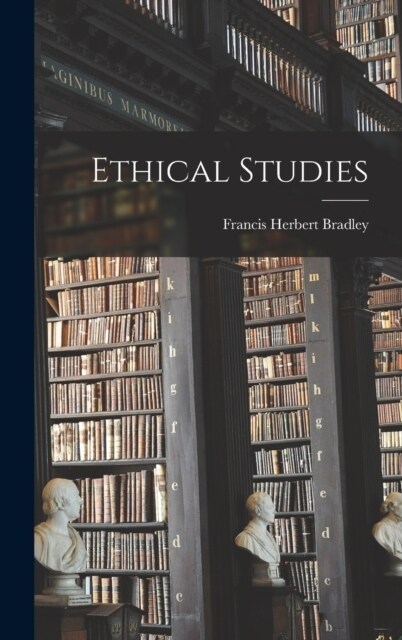 Ethical Studies (Hardcover)