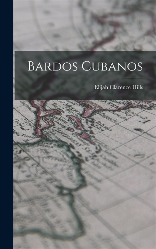 Bardos Cubanos (Hardcover)