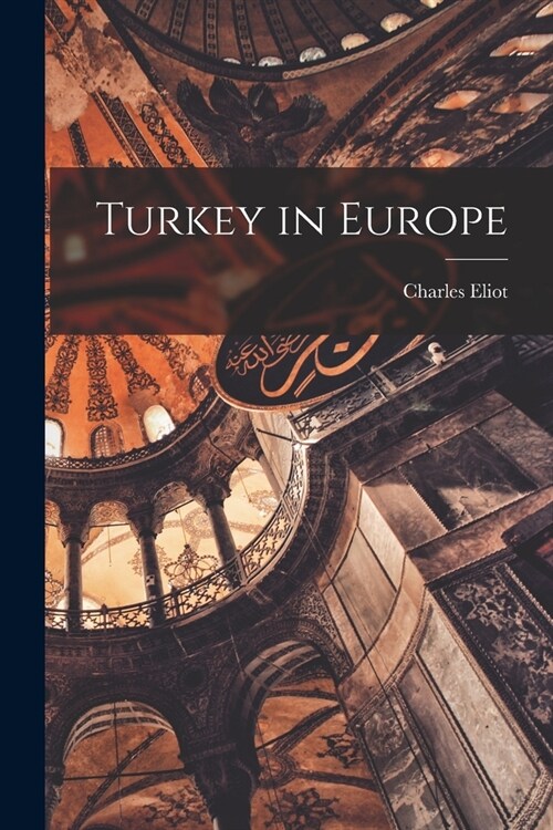 Turkey in Europe (Paperback)