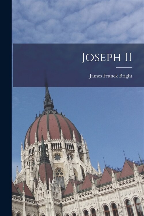 Joseph II (Paperback)