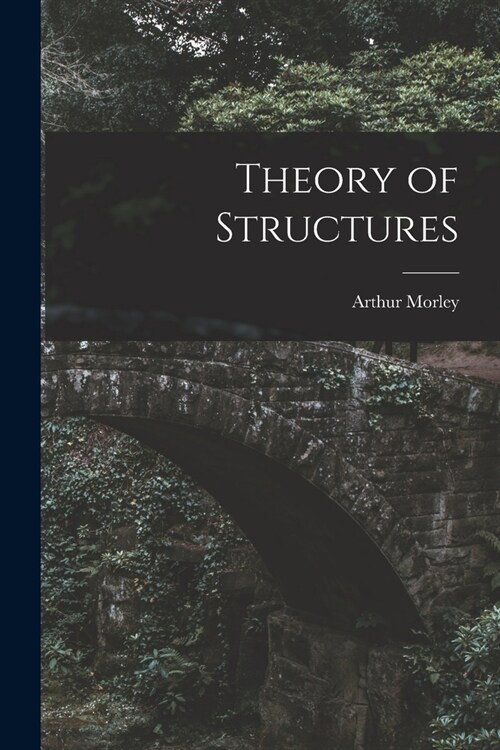 Theory of Structures (Paperback)