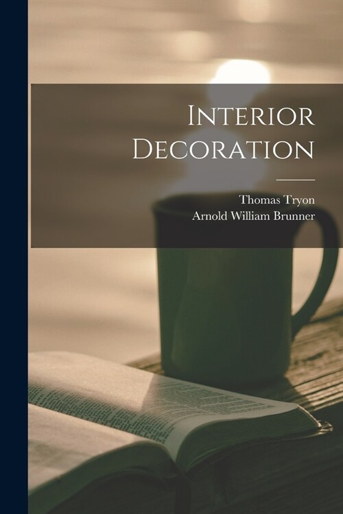 Interior Decoration (Paperback)