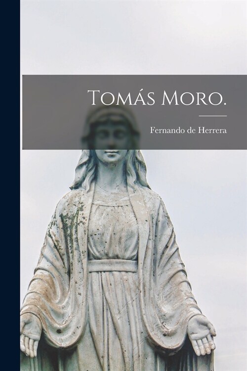 Tom? Moro. (Paperback)