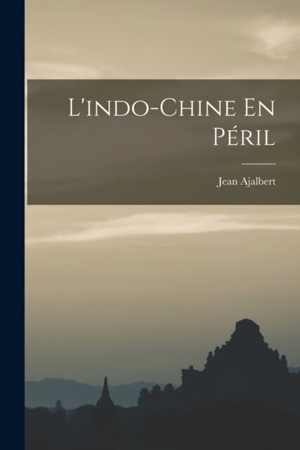 Lindo-Chine En P?il (Paperback)