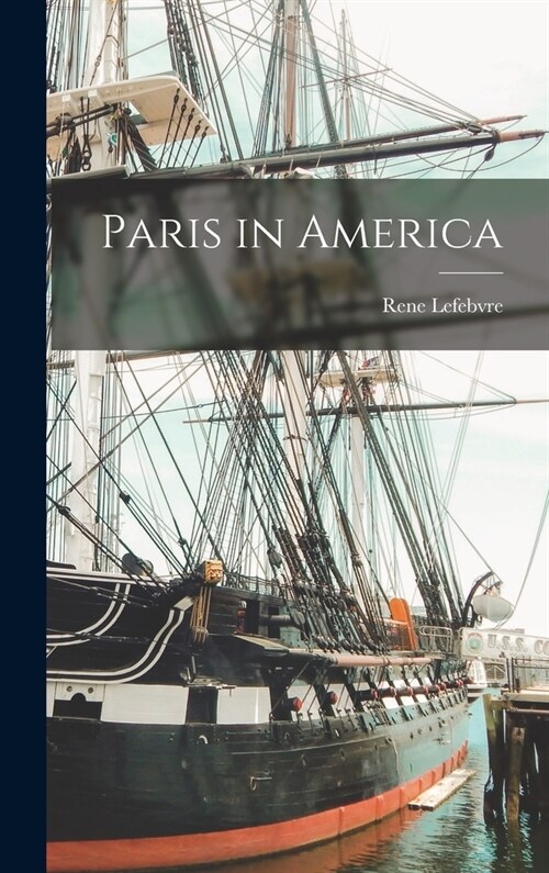 Paris in America (Hardcover)