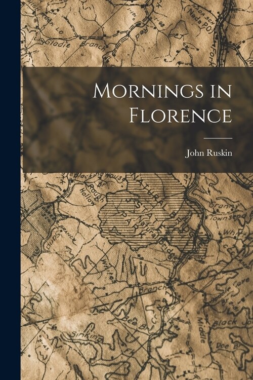 Mornings in Florence (Paperback)