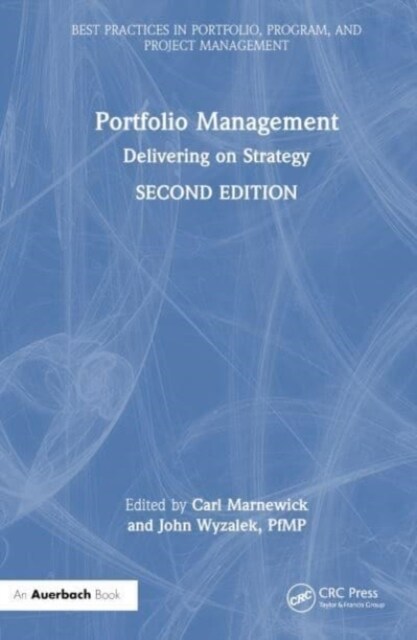 Portfolio Management : Delivering on Strategy (Hardcover, 2 ed)