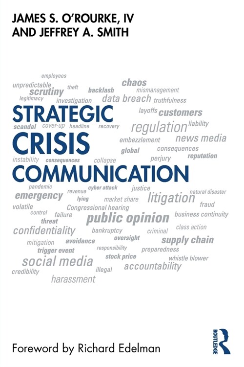 Strategic Crisis Communication (Paperback)