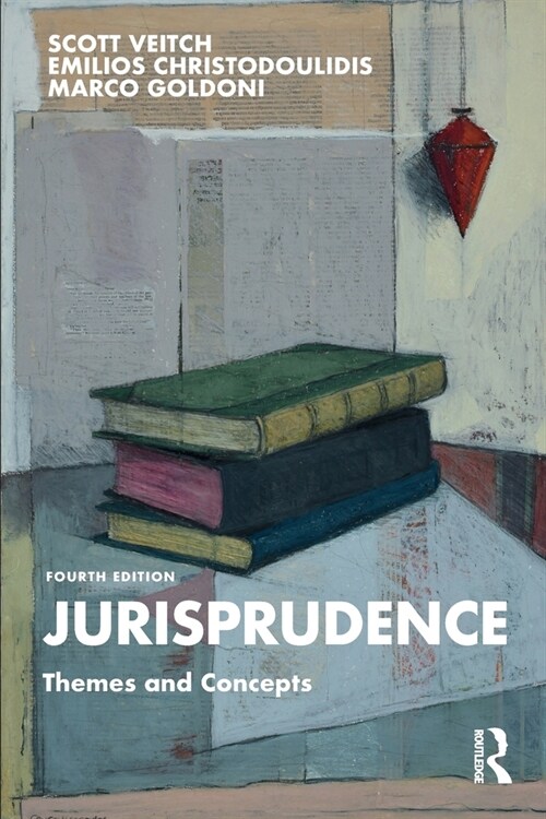 Jurisprudence : Themes and Concepts (Paperback, 4 ed)