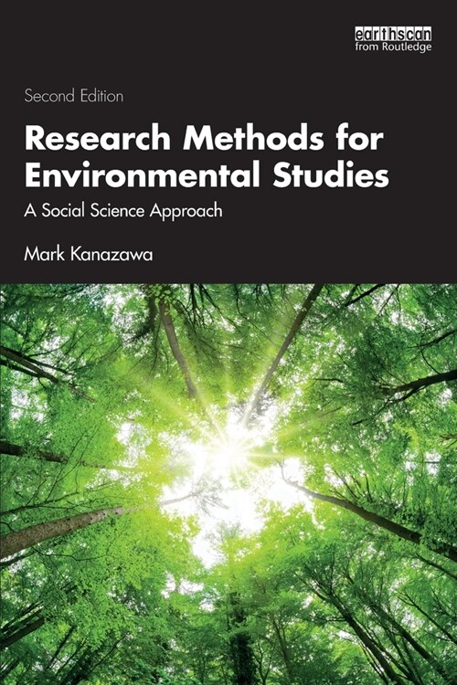 Research Methods for Environmental Studies : A Social Science Approach (Paperback, 2 ed)