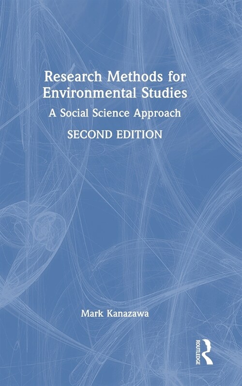 Research Methods for Environmental Studies : A Social Science Approach (Hardcover, 2 ed)