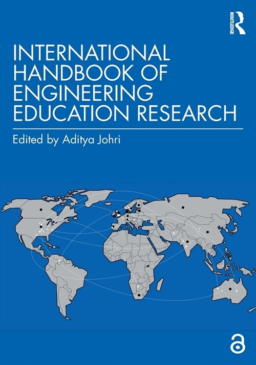 International Handbook of Engineering Education Research (Paperback)