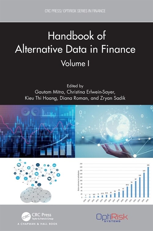 Handbook of Alternative Data in Finance, Volume I (Hardcover)