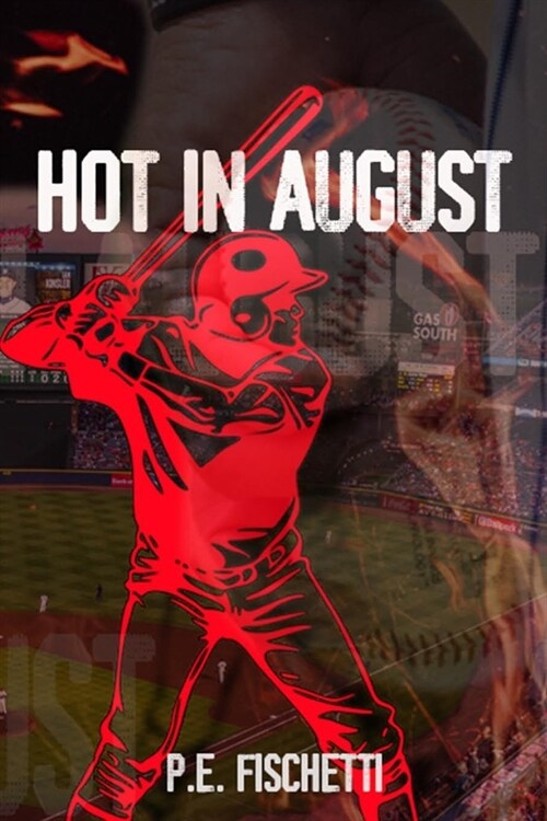 Hot in August (Paperback)