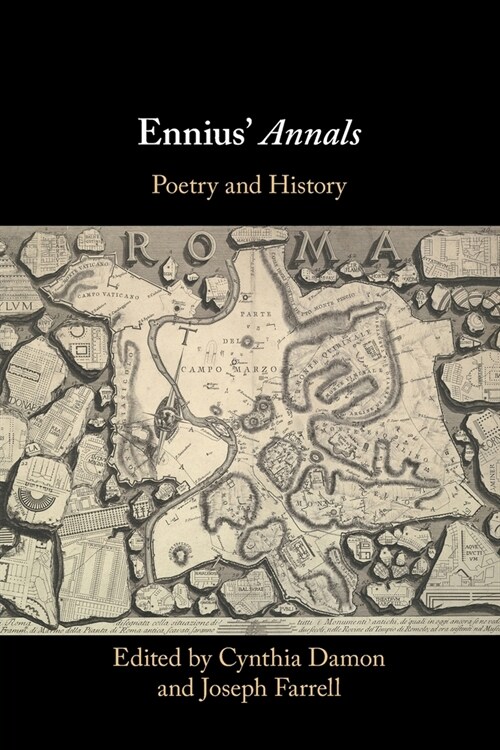 Ennius Annals : Poetry and History (Paperback)