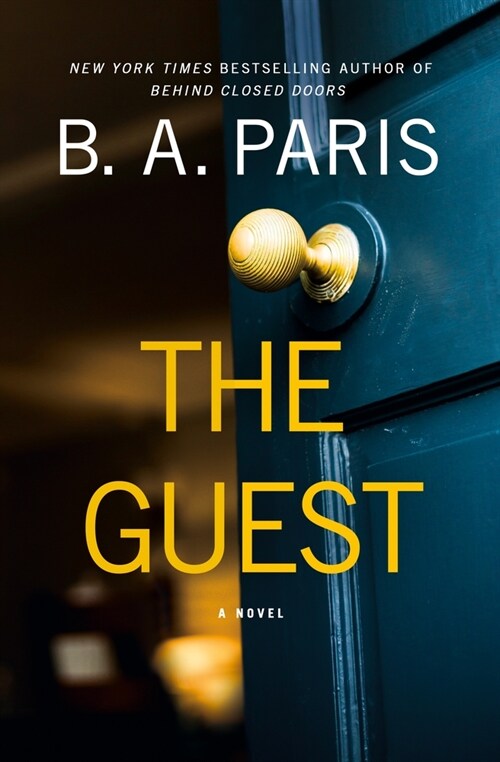 The Guest (Hardcover)