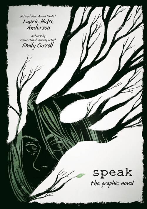 Speak: The Graphic Novel (Paperback)