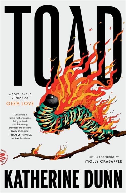 Toad (Paperback)