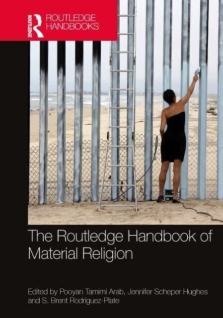 The Routledge Handbook of Material Religion (Hardcover, 1)