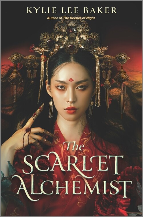 The Scarlet Alchemist (Hardcover, Original)