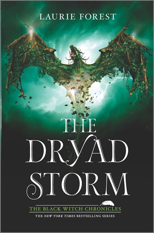 The Dryad Storm (Hardcover, Original ed.)